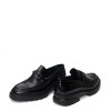 Per La Moda - 6820-02 Black Leather
